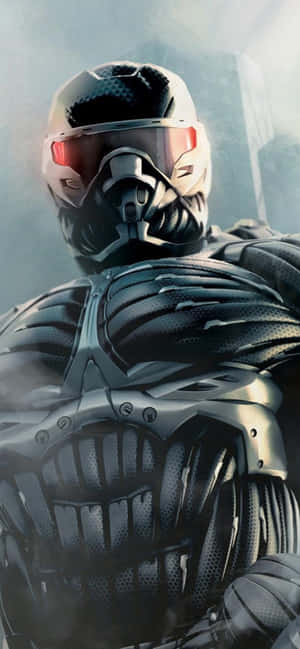 Iphone Xs Max Crysis Warhead Background — Galaxy F Fundal