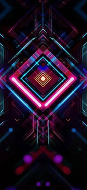 Futurist Redmi 4k — Redmi Fundal
