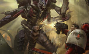 Fundal Dawn Of War III — GIF de gaming Fundal