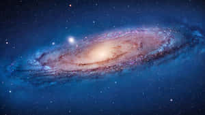 Galaxia Andromeda 4K Univers