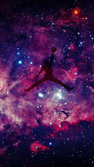 Galaxia Jordan [fundal] — Galaxy phone Fundal
