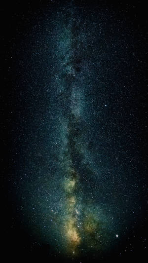 Fundal cu galaxie stelară în univers