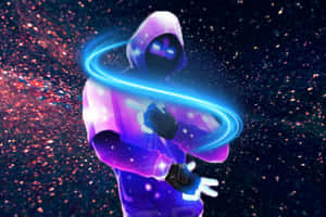 Galaxy Fortnite — Fortnite Fundal