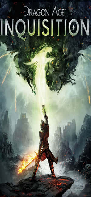 Fundal iPhone Xs Dragon Age Inquisition — POCO M Fundal