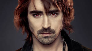 Wallpaper Twilight Saga Garrett din Covenul Denali — Twilight Fundal