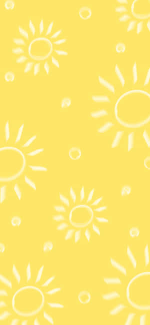 Cute Sunshine — Xiaomi 18 Pro Fundal