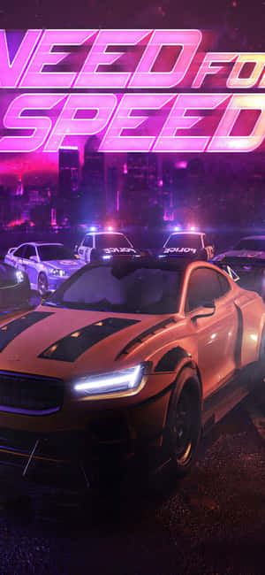 Iphone Xs Need For Speed Heat Fundal — Galaxy A Fundal