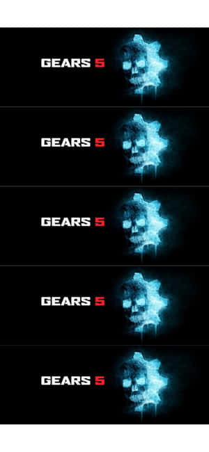 Fundal iPhone X Gears Of War 5 — Realme Narzo 80 Lite Fundal