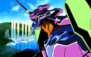 Imagini Neon Genesis Evangelion — Neon genesis evangelion Fundal