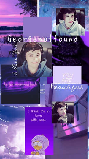 georgenotfound [wallpaper]
