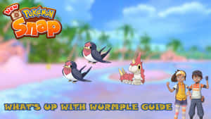 Ghidul Wurmple – Ce se întâmplă cu Wurmple
