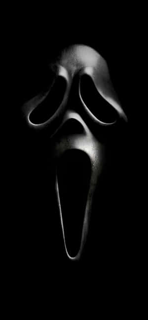 Fond Ghostface — Moto E Fundal