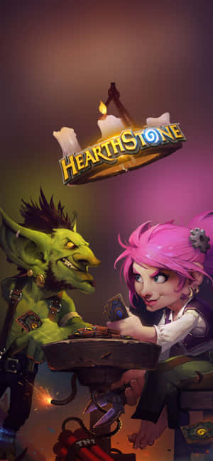 Fundal Iphone Xs Hearthstone — Honor X Fundal