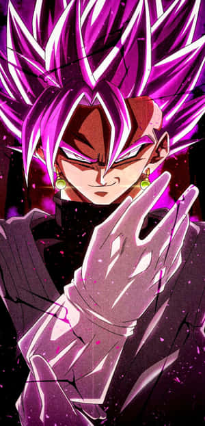 Imagini cu Goku Black — Goku Fundal