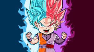imagini Dragon Ball Super — Goku Fundal