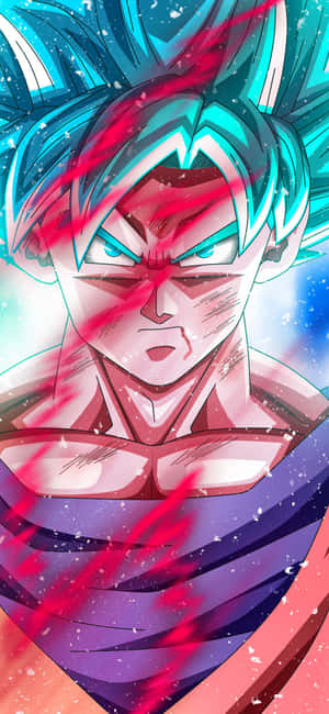 Dragon Ball Super Iphone — Oppo Reno15 F Fundal