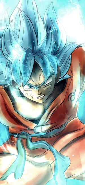 Dragon Ball Super Iphone — Oppo Reno15c Fundal