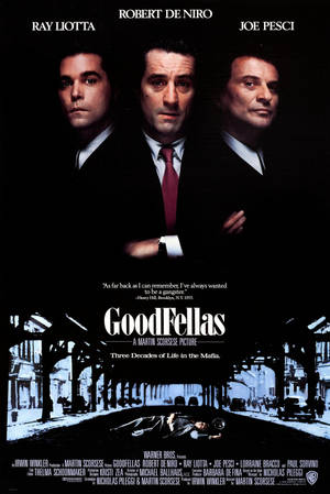 Goodfellas Film Biografic Criminal — Xiaomi Pad 7 Ultra Fundal