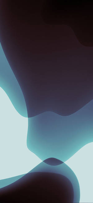 Wallpaper Gradient de Culoare IOS 13. — iPhone 16e Fundal