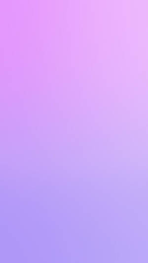 Gradient de la Lavandă la Mov Deschis pentru iPhone