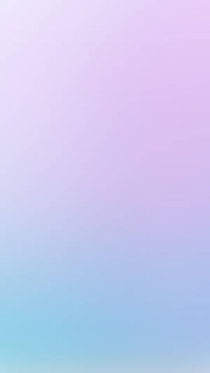 Gradient iPhone de la albastru deschis la mov deschis
