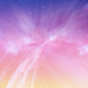Gradient Pastel de Galaxie Stea Mov — Pastel estetic GIF Fundal