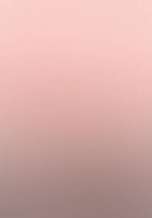 Fond de ecran Gradient Simplu Rose Gold — IQOO Pad5 Fundal