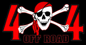 Grafică Off Road Skull4x4