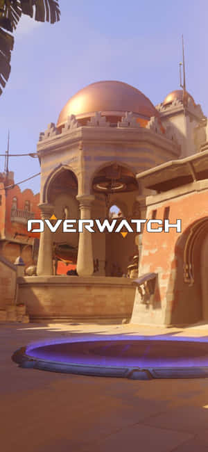 Fond iPhone X Overwatch — HMD Vibe 5G Fundal