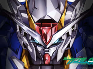 Gundam Desktop — Gundam GIF Fundal