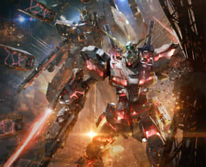 imagini cu Gundam — Gundam GIF Fundal
