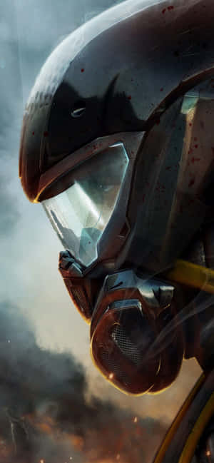 Iphone Xs Max Crysis Warhead Background — Galaxy F Fundal