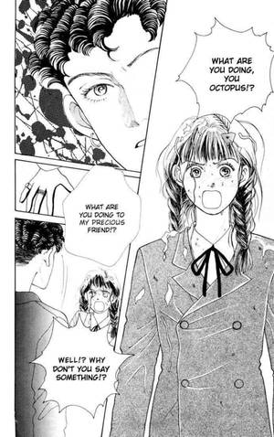 Fond de ecran Hana Yori Dango Manga — Lenovo Legion Y700 AI Fundal