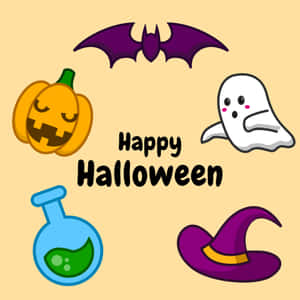 Imagini de Halloween desenate