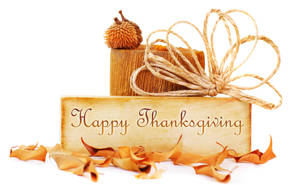 Happy Thanksgiving Cuvinte Drăguțe Text — Thanksgiving drăgut Fundal