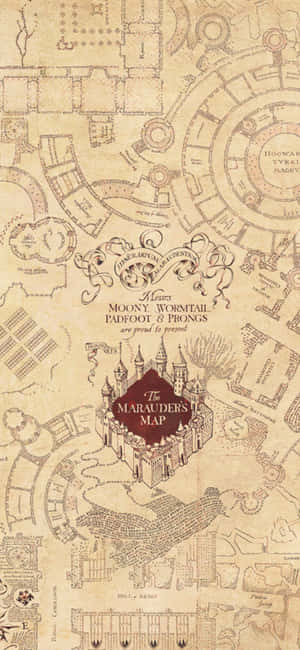 Fundal Harry Potter — Honor Win Fundal