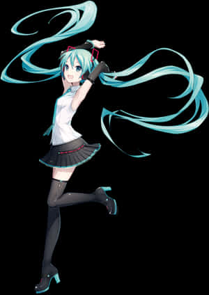 Hatsune V X Album Pe Imgur, Descărcare HD PNG