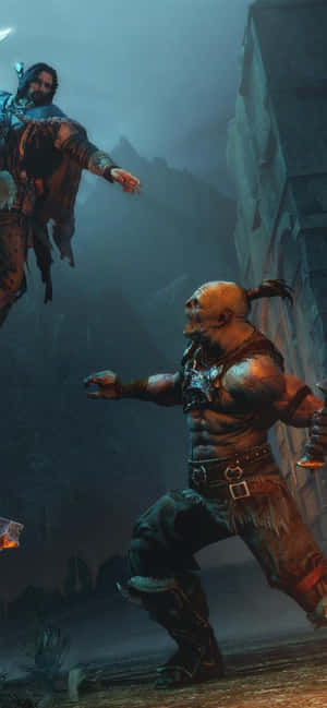 Fundal HD Shadow of Mordor — Honor X5d Fundal