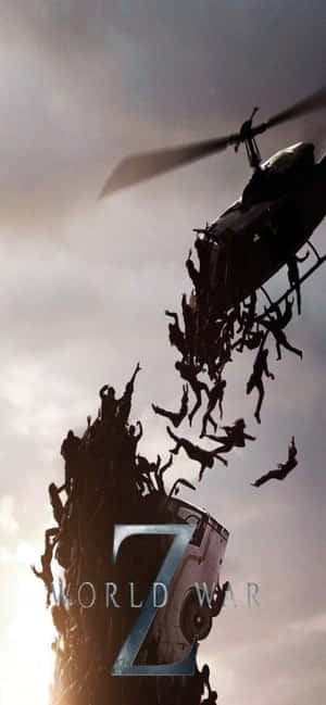 Fundal iPhone XS Max World War Z — iPhone 16 Pro Max Fundal