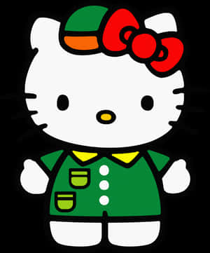 Hello Kitty Original, Descărcare HD PNG