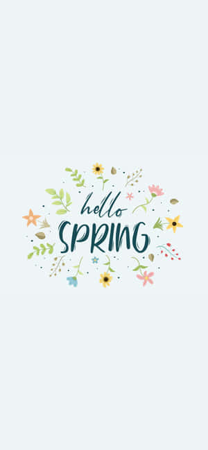 Pixel 3 Spring Background — Infinix Note Edge Fundal