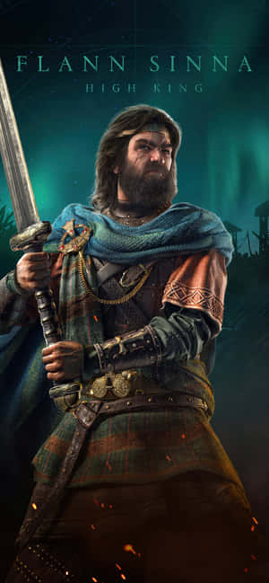 Iphone Xs Max Assassin's Creed Valhalla Fundal — Moto G37 Fundal