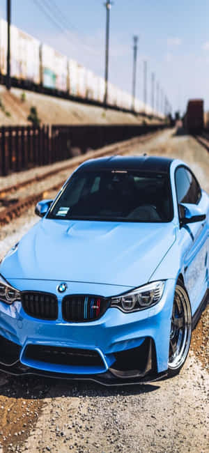 Iphone X Bmw Background — Infinix Note 60 Fundal