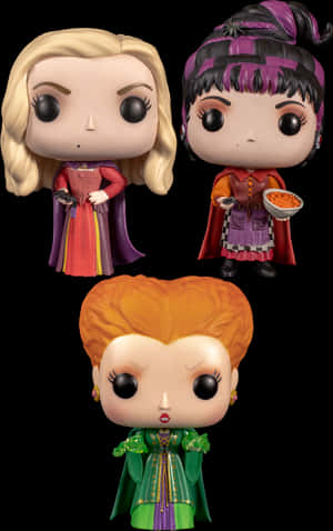 Hocus Pocus - Winifred Sanderson Funko Pop, descărcare HD PNG — Redmi Pad 2 9.7 Fundal