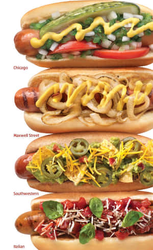 Imagini cu hot dog — Hot Dog Fundal