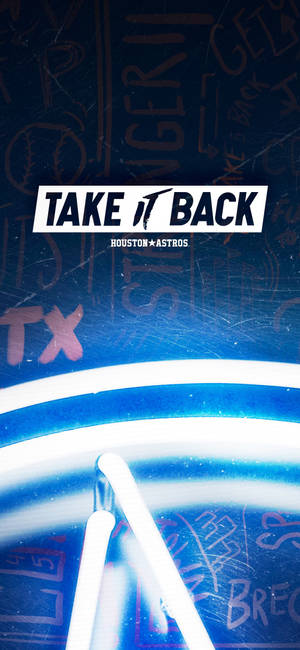 Fond de ecran Houston Astros take it back — iPhone 14 Pro Fundal
