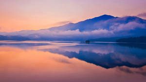 Fond de ecran Huawei Aesthetic Lake — Huawei Fundal