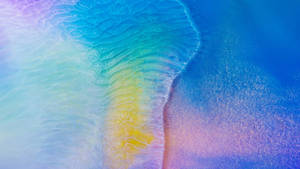 Huawei Mate Plaja wallpaper — Huawei Fundal