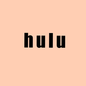 Fond de ecran Hulu în piersică — Curat Fundal