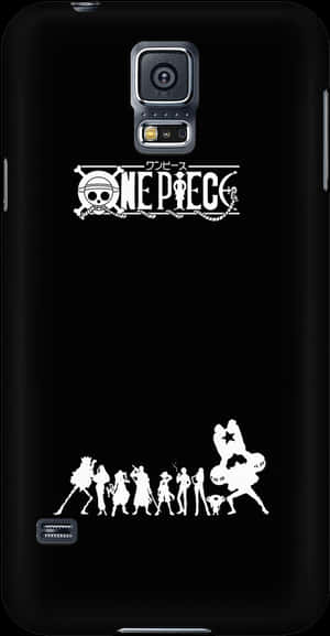 Husă telefon One Piece Anime